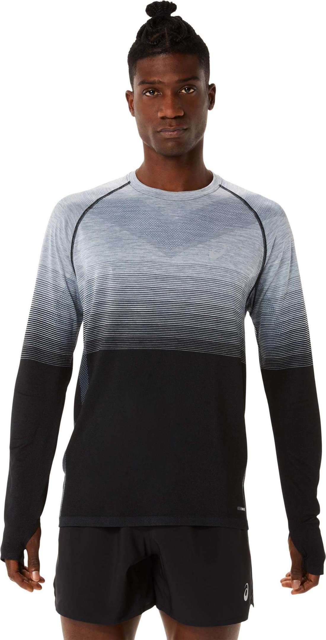 Рубашка с длинным рукавом SEAMLESS LS TOP