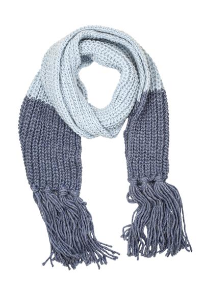 Шерстяной шарф, производство Италия.