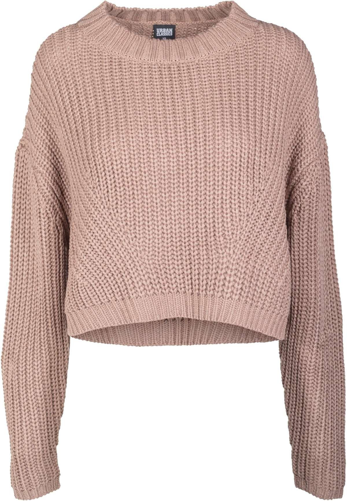 Свитер с круглым вырезом Urban Classics Damen Ladies Wide Oversize Sweater