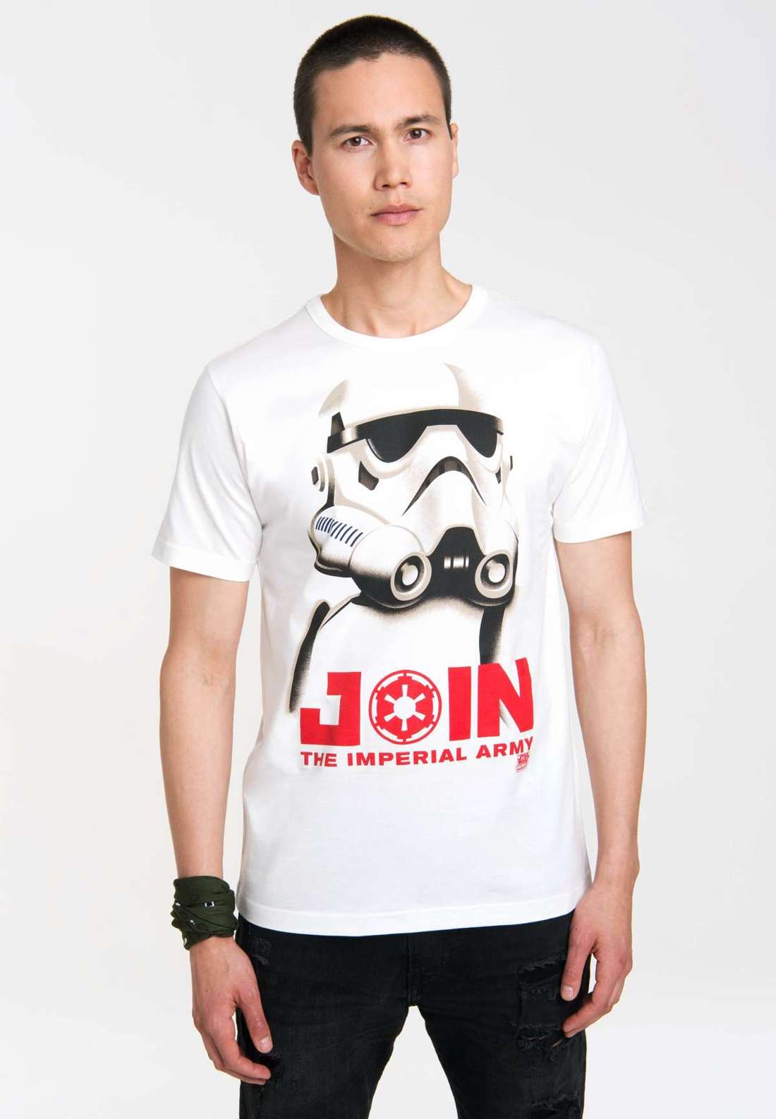 Футболка с крупным принтом «Звездные войны» Stormtrooper - Join the Imperial Army