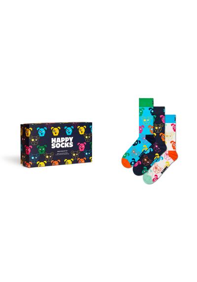 Носки»3-Pack Mixed Dog Socks Gift Set«