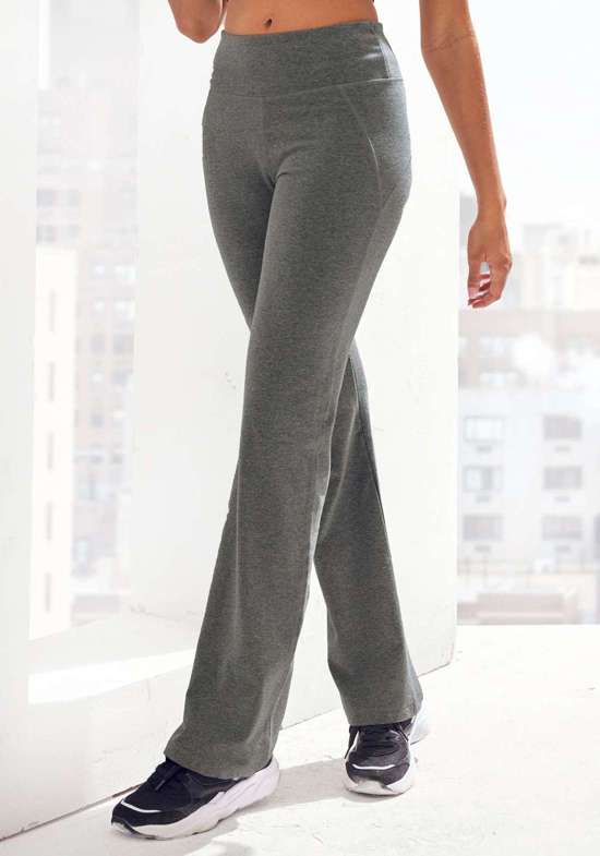 серый меланж