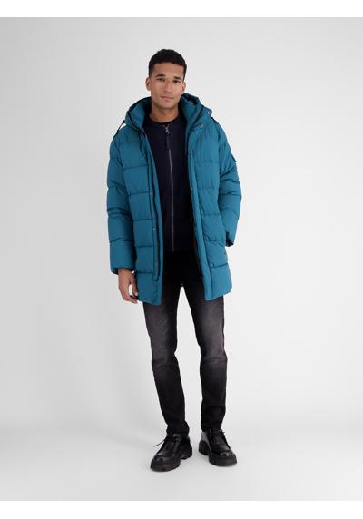 rich blue
