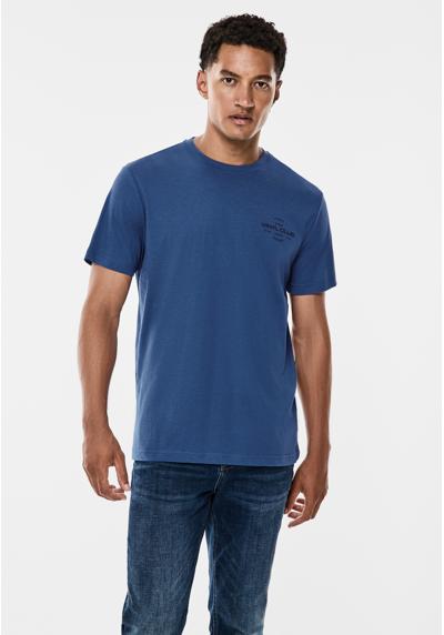 casual blue