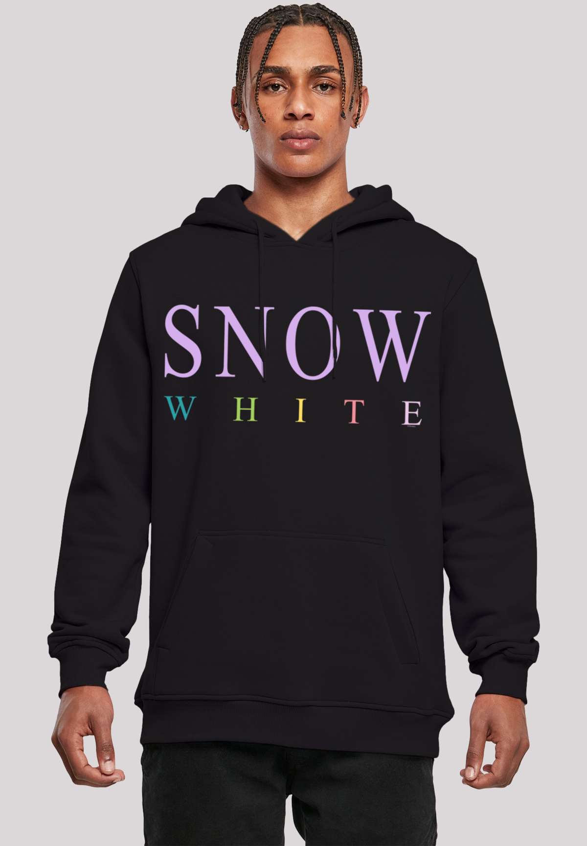 Толстовка с капюшоном Disney Boys Snow White Schneewittchen Graphic