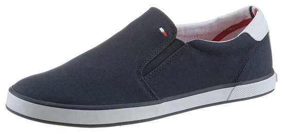 кроссовки на шнуровке ICONIC SLIP ON SNEAKER