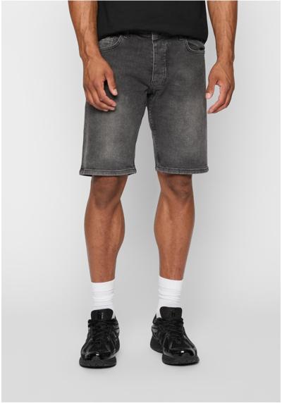 шорты»Herren 2Y Basic Slim Fit Denim Shorts«