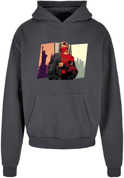 Толстовка с капюшоном Herren Grand Red Girl Ultra Heavy Hoody