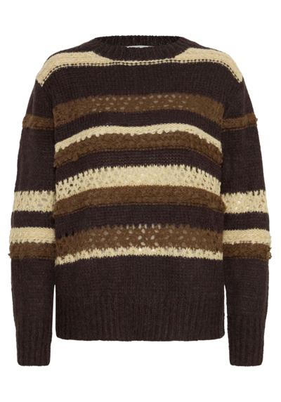 Espresso Striped
