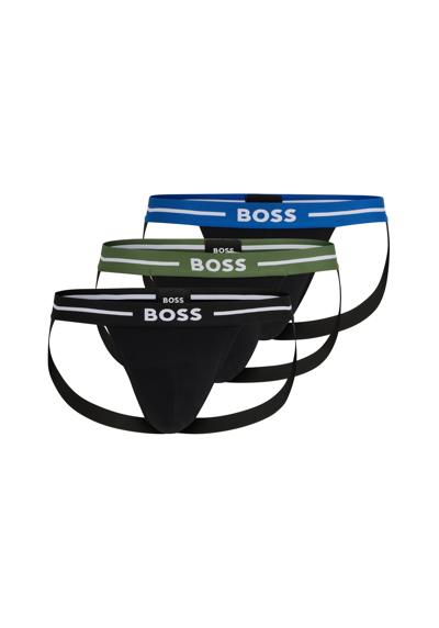 Трусы»Jockstrap 3P Bold«