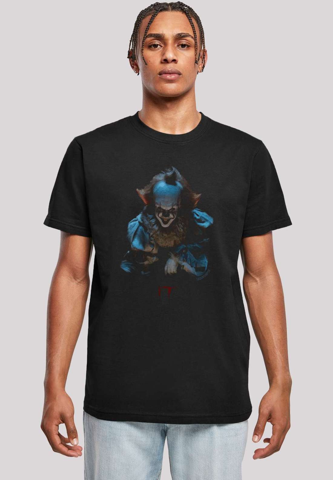 футболка IT Pennywise Grin