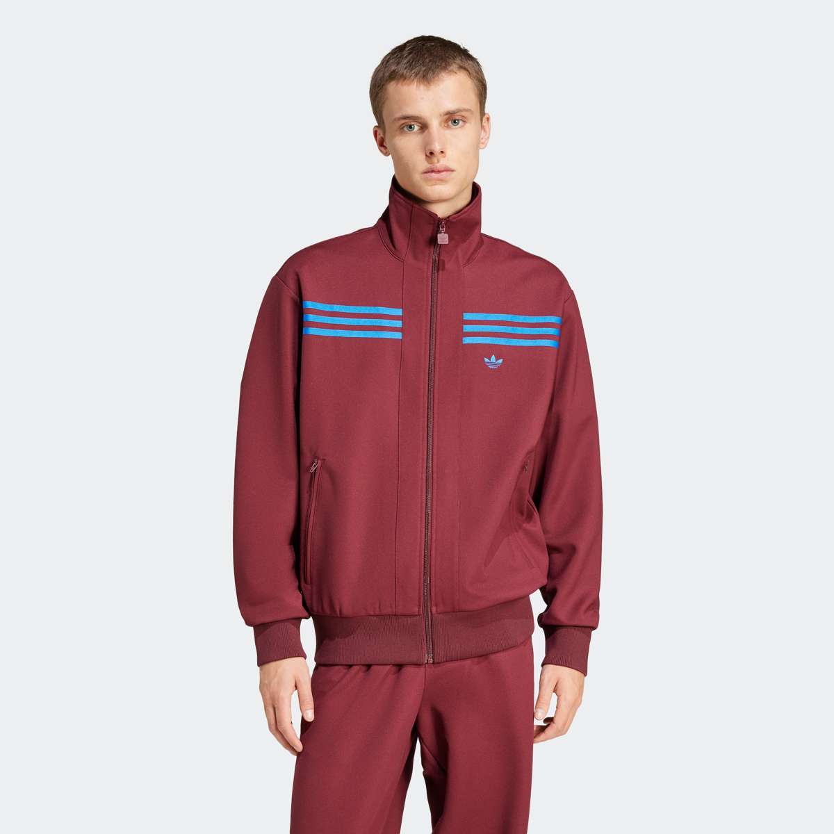 Уличная куртка BB TRACKTOP