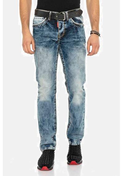 Прямые джинсы Jeans