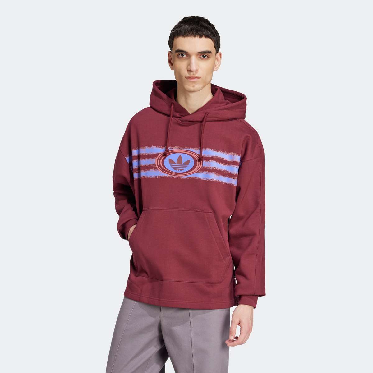 Толстовка с капюшоном»GRAPHIC HOODIE«