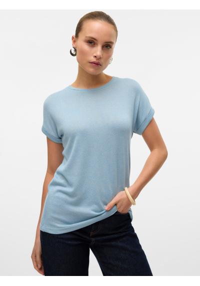 Airy Blue Detail:W. BIRCH MELANGE