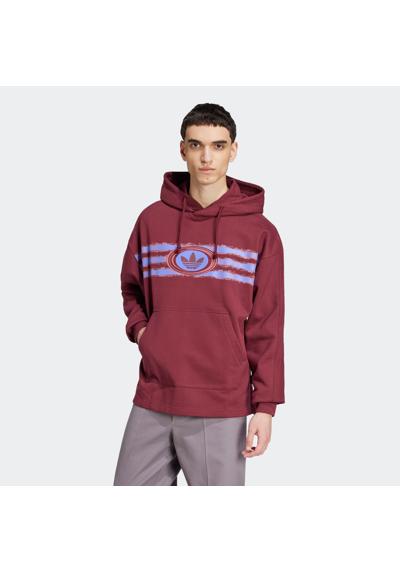 Толстовка с капюшоном»GRAPHIC HOODIE«