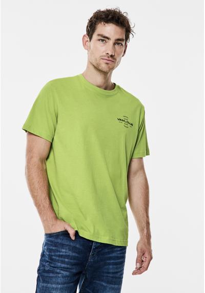 light lime green