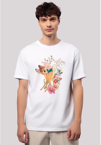 футболка Disney Bambi Meadow Blumen