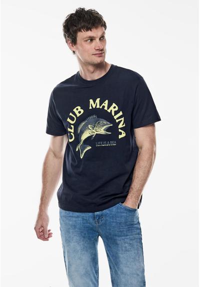 dark maritime blue