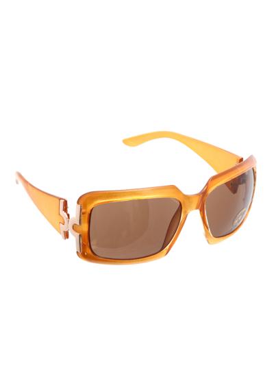 Солнцезащитные очки с небольшим декоративным элементом