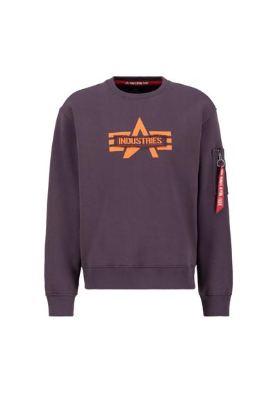 Свитера»Men - Sweatshirts Logo Edge Crewneck«