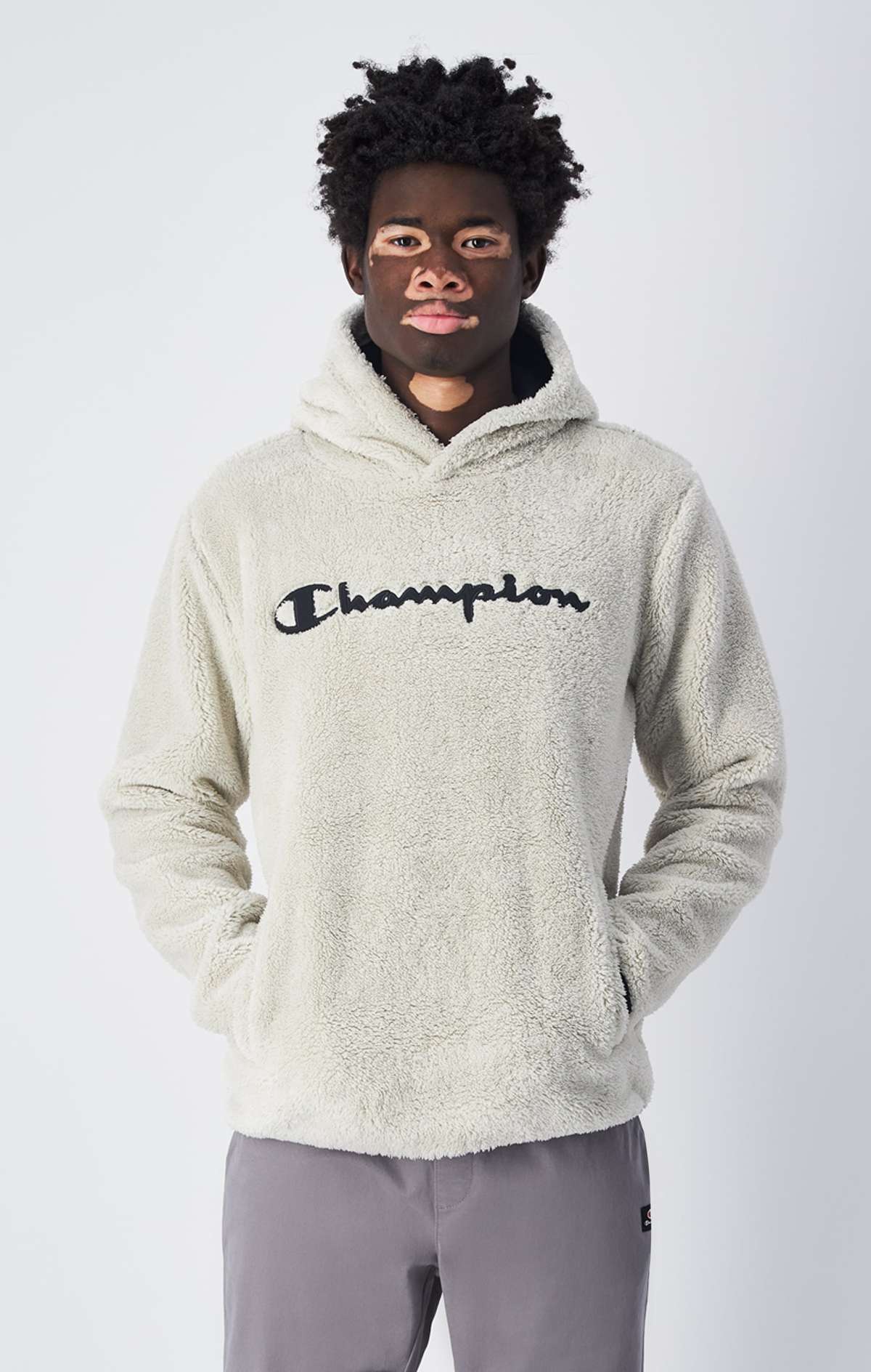 Толстовка с капюшоном Hooded Top