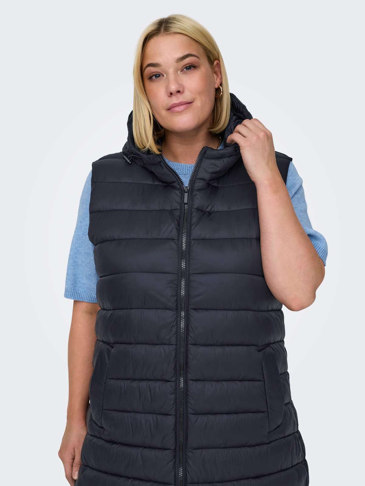 Стеганый жилет CARMELODY WAISTCOAT OTW