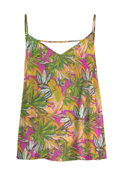 Gin Fizz AOP:521 Tropical paradise