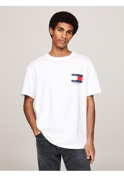 Футболка с логотипом TJM REG RWB SIG FLAG TEE EXT