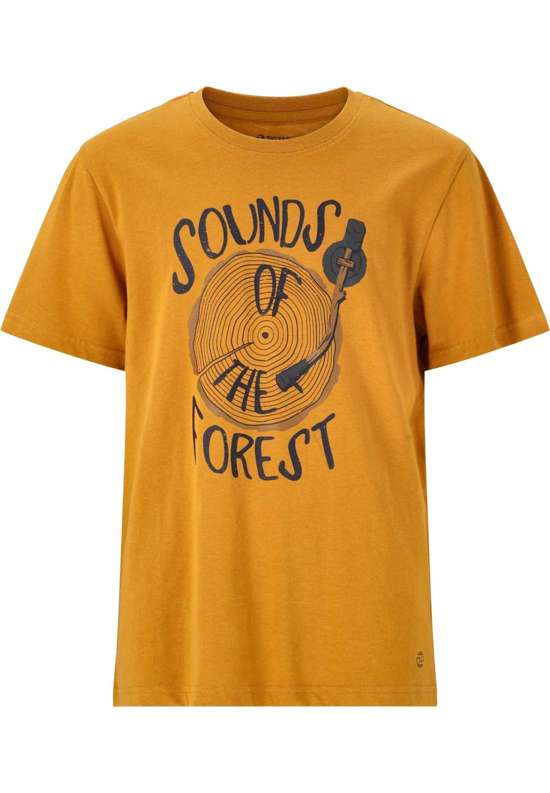 темно-желтый