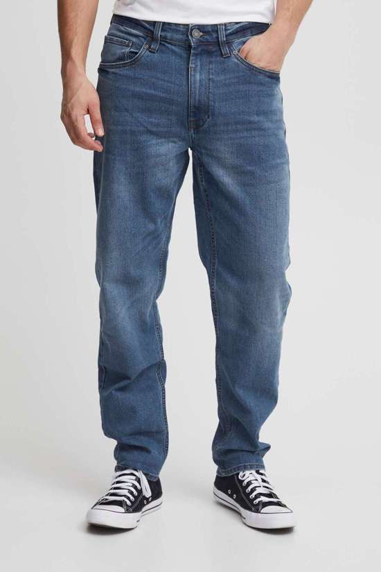 Denim middle blue