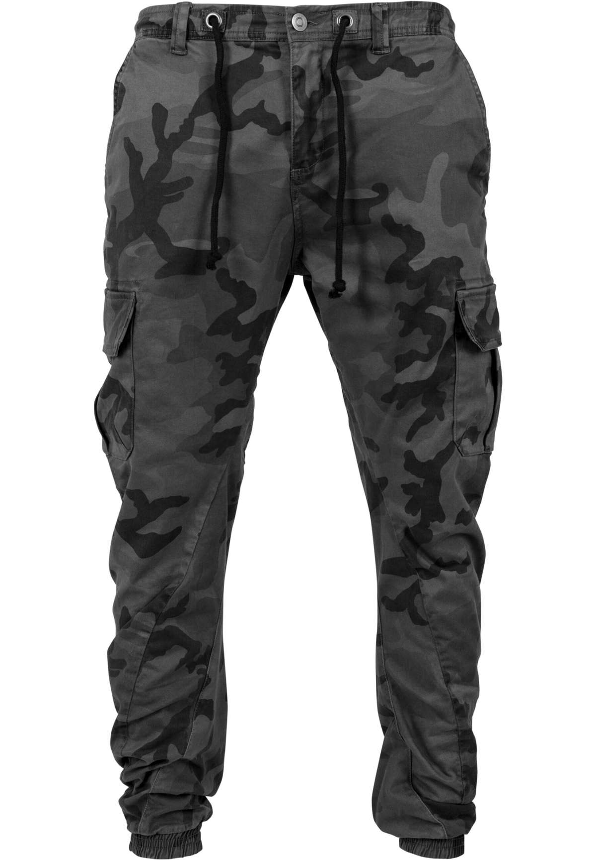 Брюки-карго Urban Classics Herren Camo Cargo Jogging Pants