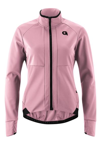 Велосипедная куртка Trail Jacket Softshell W