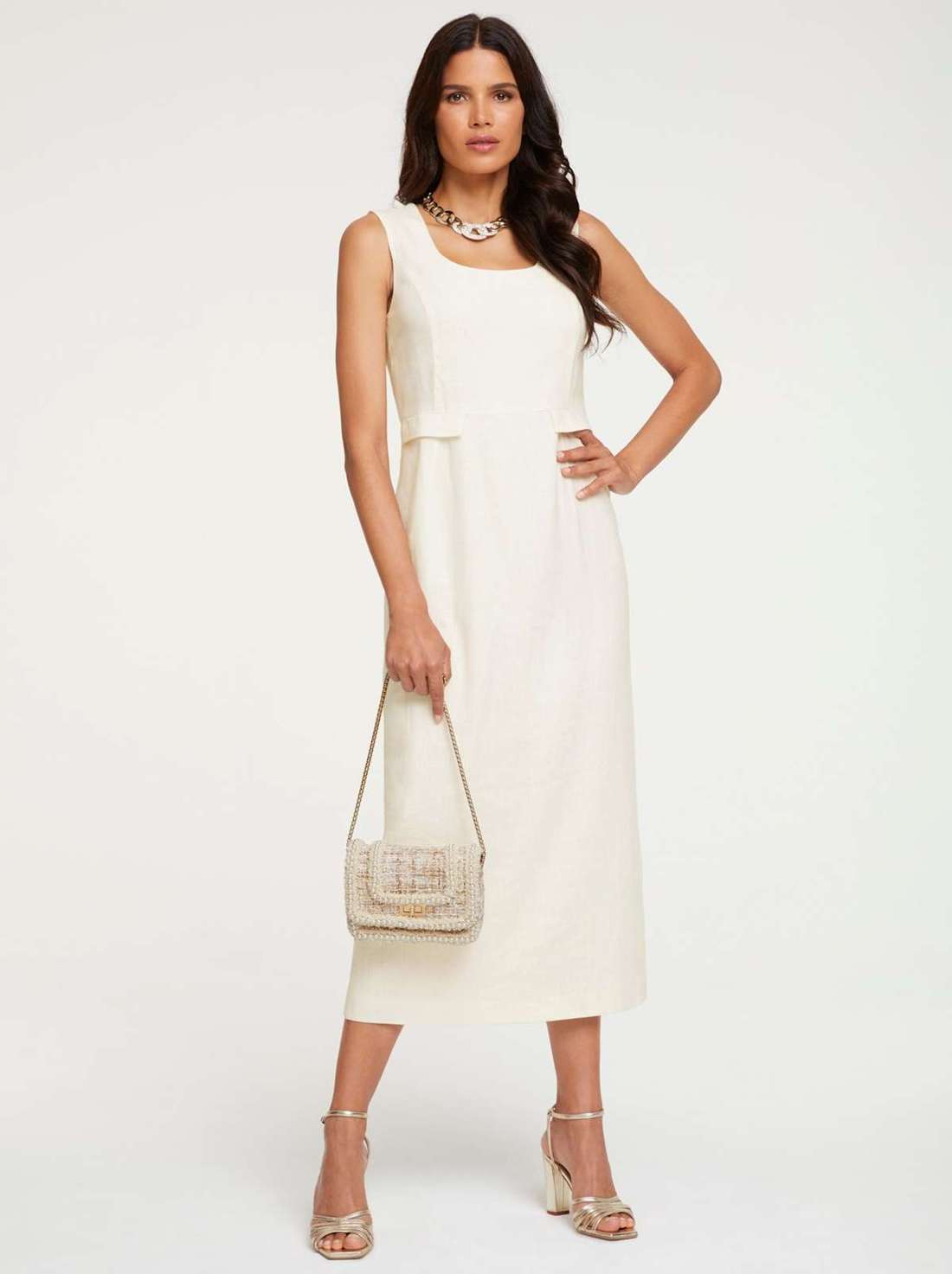 Платье макси Kleid