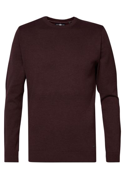 Свитер с круглым вырезом»Round Neck Basic«