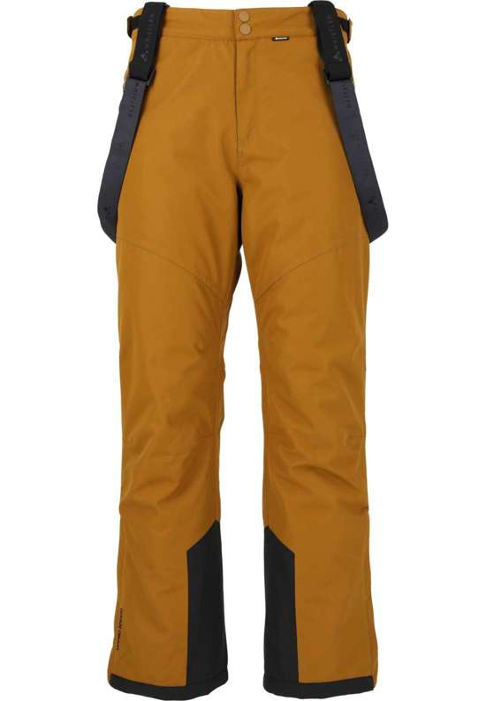 коричневый