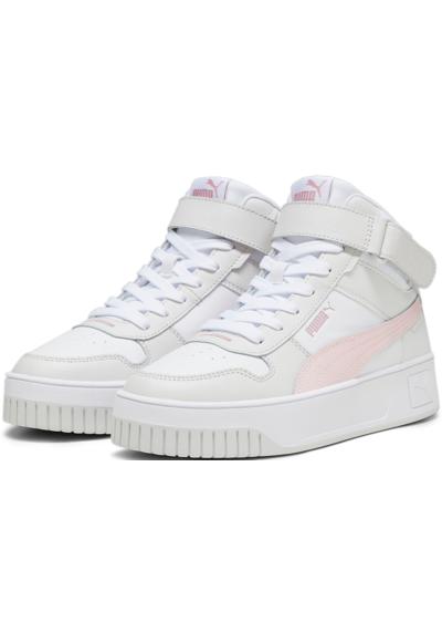 PUMA White-Frosty Pink-Feather Gray