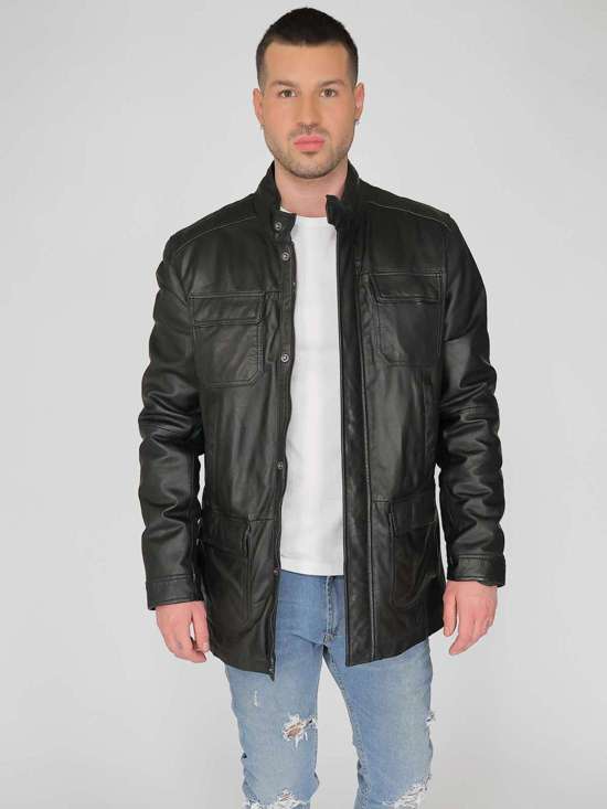 Кожаная куртка 3102160