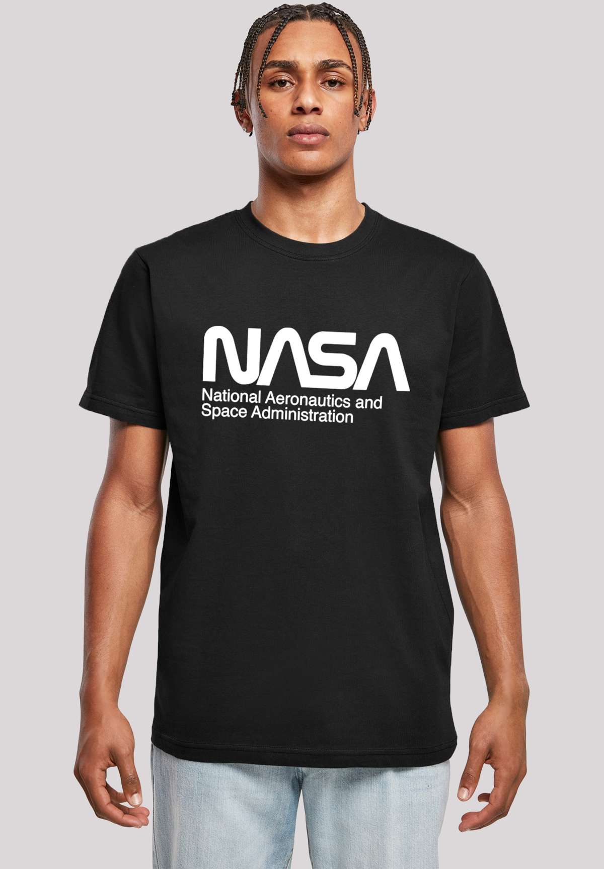 футболка»NASA Aeronautics And Space«