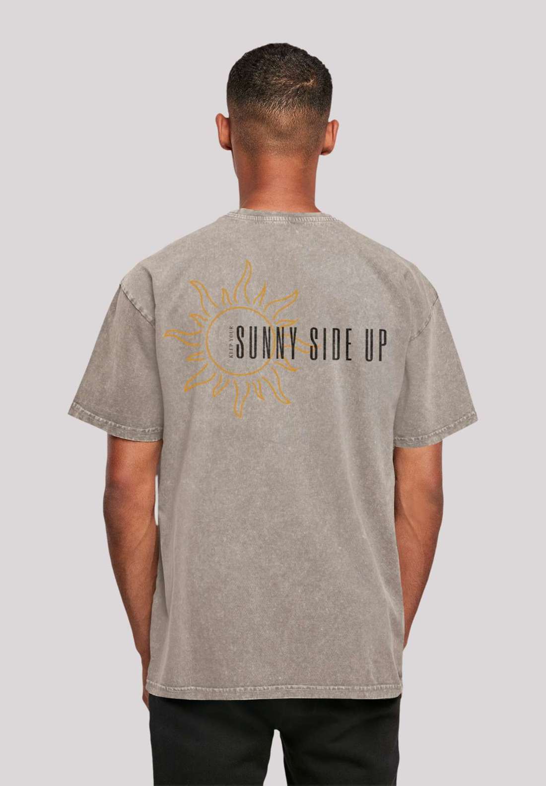 футболка Sunny side up