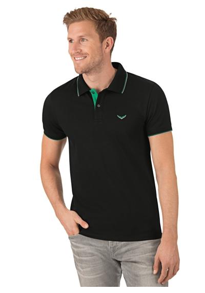 рубашка поло»TRIGEMA Slim Fit Polohemd«