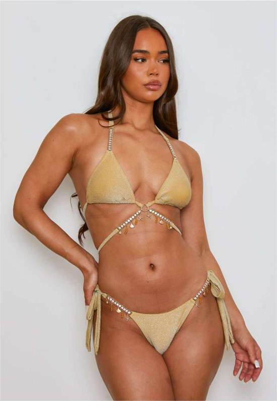 золотистый