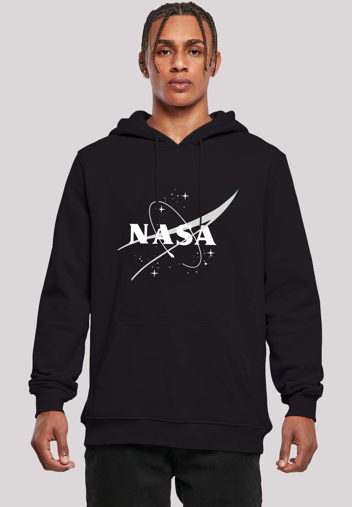 Толстовка с капюшоном»NASA Logo Meatball PHIBER METAVERSE FASHION«