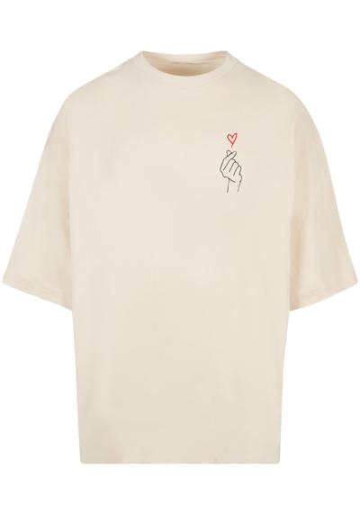 футболка Herren K Heart Huge Tee