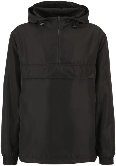 анорак»Urban Classics Herren Recycled Basic Pull Over Jacket«