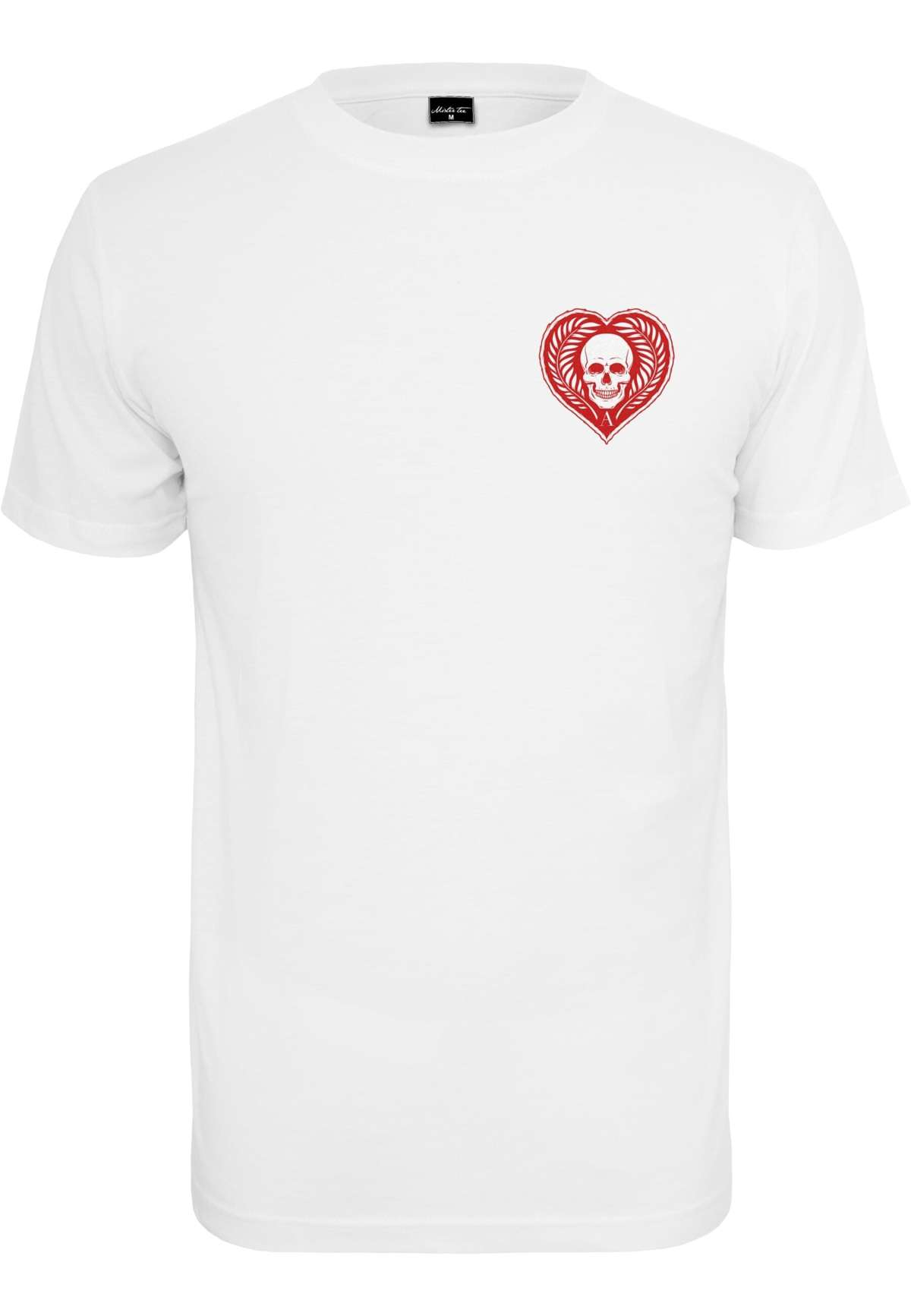 футболка Herren Skull Heart Tee