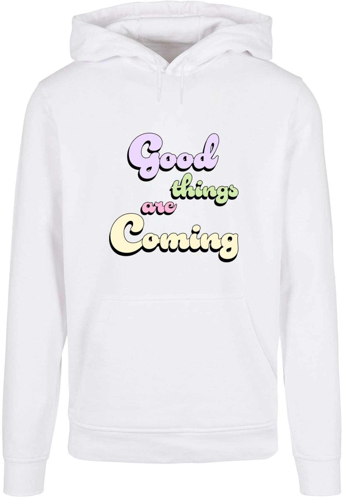 Толстовка с капюшоном Herren Good Things Basic Hoody