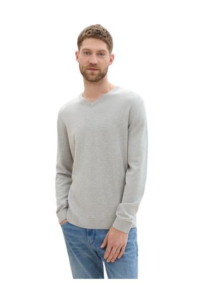 bright stone grey melange