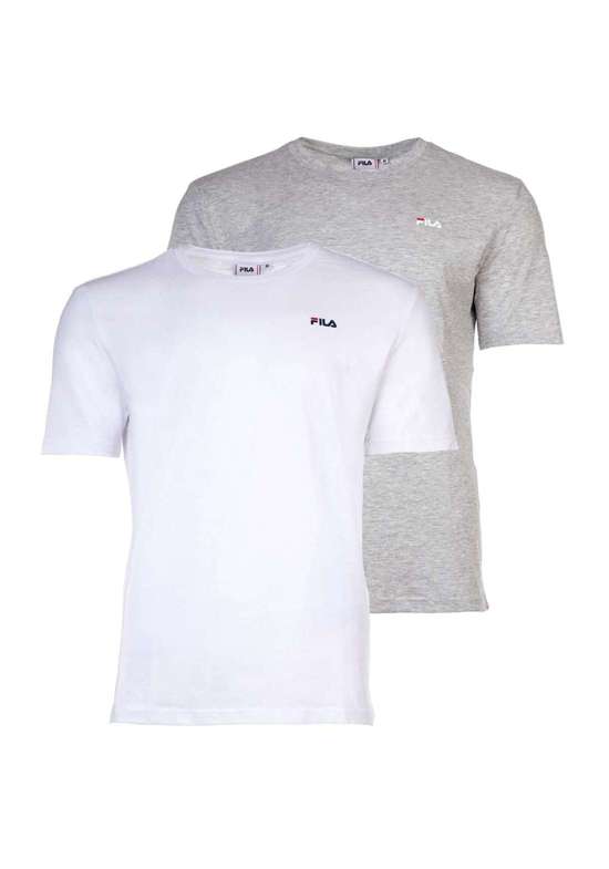 белый/серый