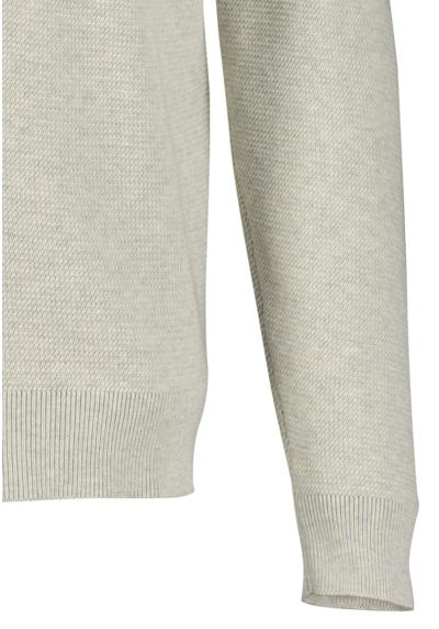 Кардиган LERROS Sportive Strickjacke in Strukturoptik